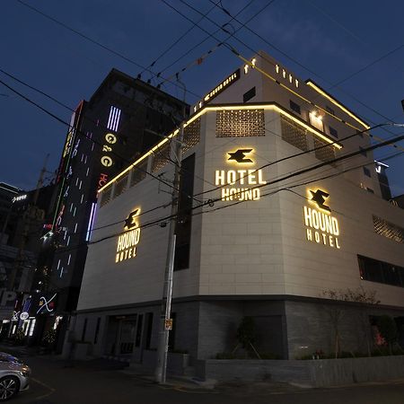 Hound Hotel Yeonsan Busan Eksteriør billede