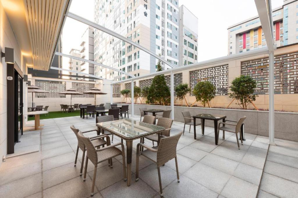 Hound Hotel Yeonsan Busan Eksteriør billede