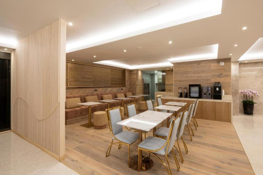Hound Hotel Yeonsan Busan Eksteriør billede