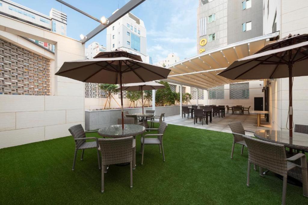 Hound Hotel Yeonsan Busan Eksteriør billede