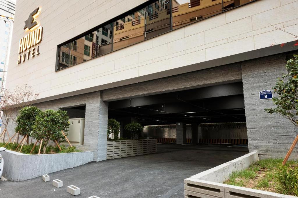 Hound Hotel Yeonsan Busan Eksteriør billede