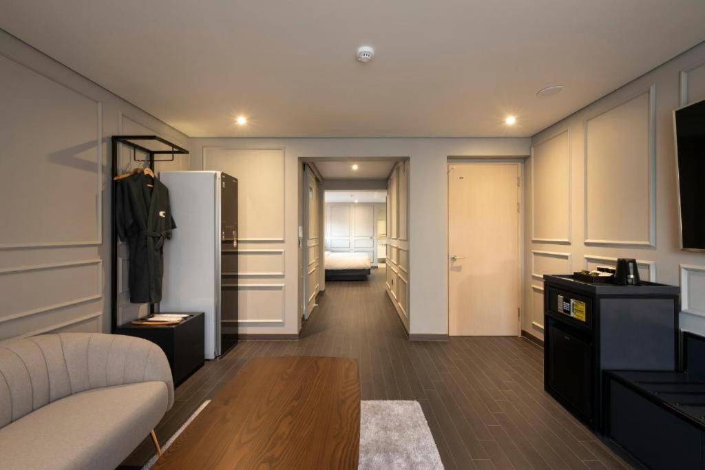 Hound Hotel Yeonsan Busan Eksteriør billede