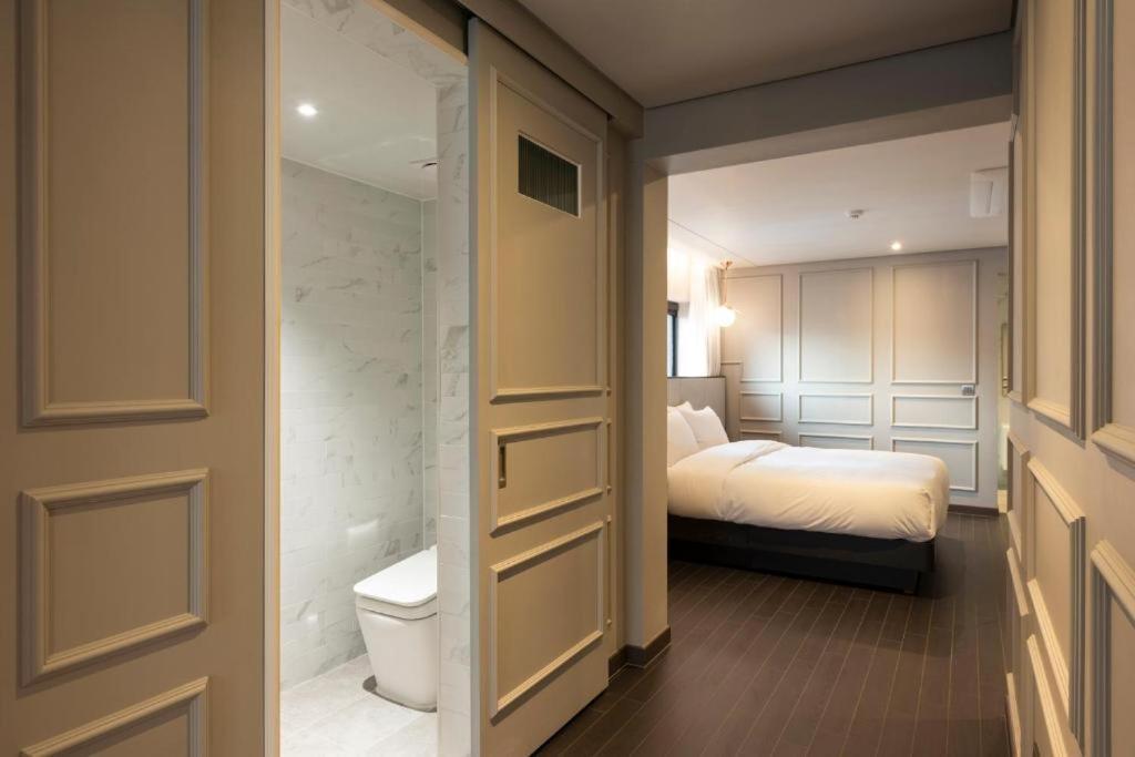 Hound Hotel Yeonsan Busan Eksteriør billede