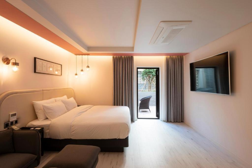 Hound Hotel Yeonsan Busan Eksteriør billede