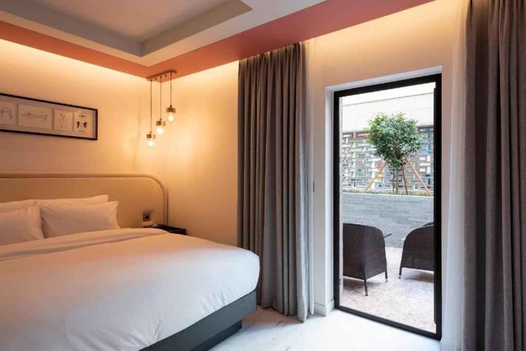Hound Hotel Yeonsan Busan Eksteriør billede