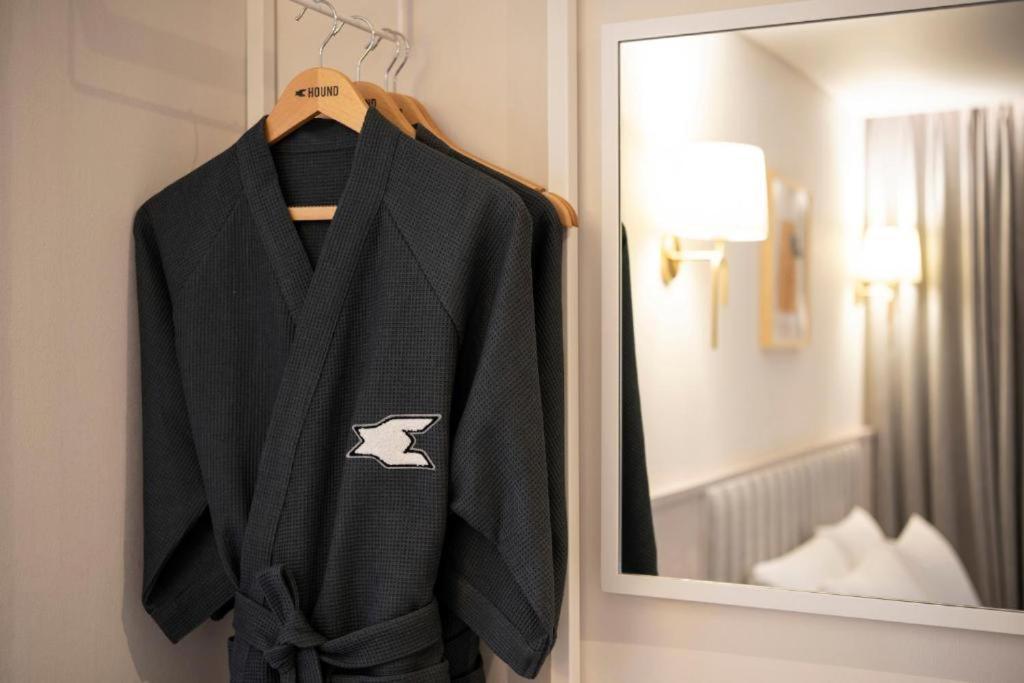 Hound Hotel Yeonsan Busan Eksteriør billede