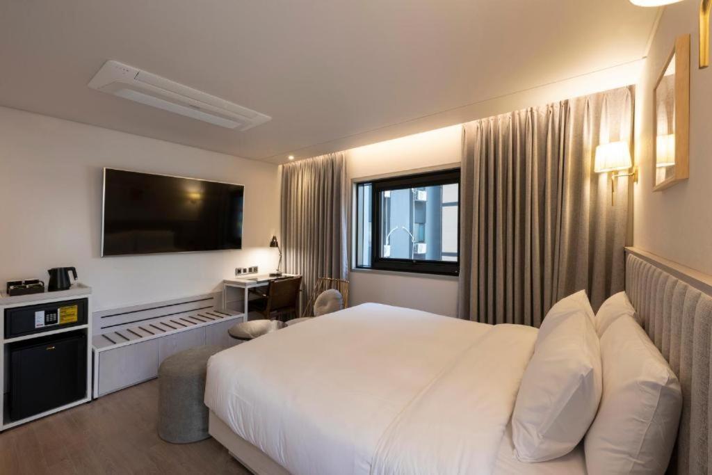 Hound Hotel Yeonsan Busan Eksteriør billede