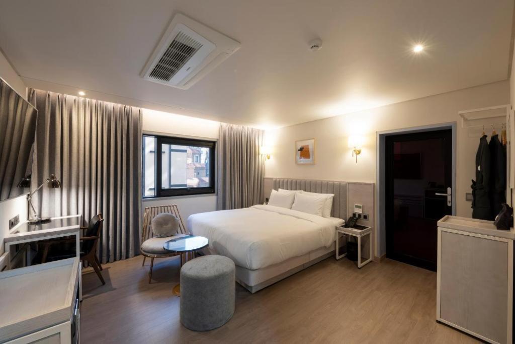 Hound Hotel Yeonsan Busan Eksteriør billede