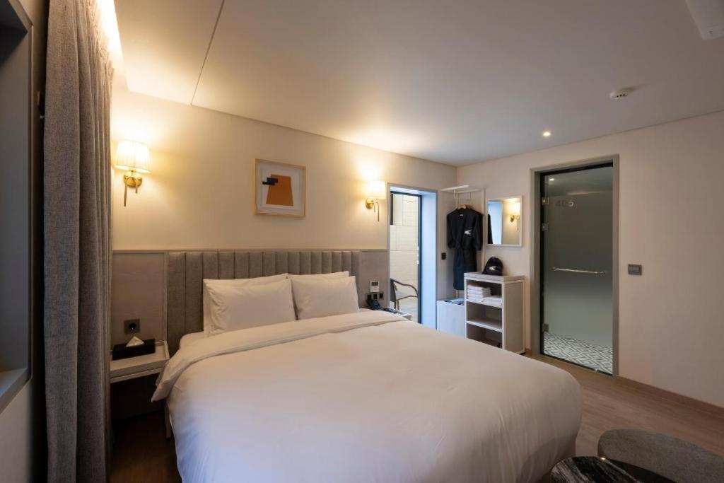 Hound Hotel Yeonsan Busan Eksteriør billede