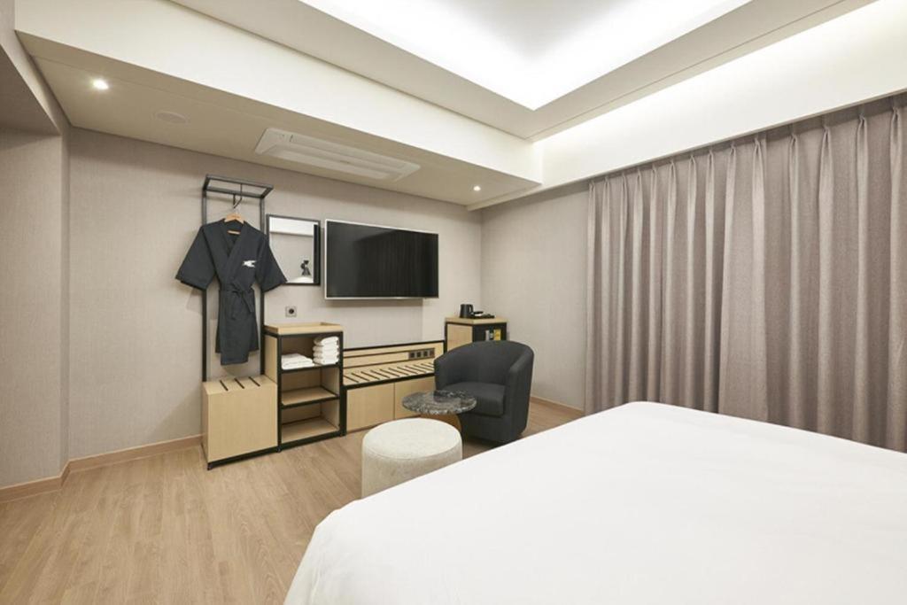 Hound Hotel Yeonsan Busan Eksteriør billede
